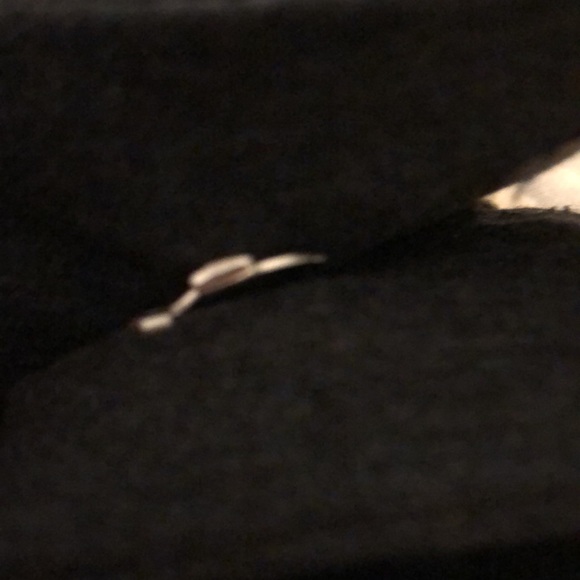 EUC Gap Charcoal Cotton/Poly/Spandex Clean Front (2 tiny pockets) Trouser Pants - Picture 11 of 13